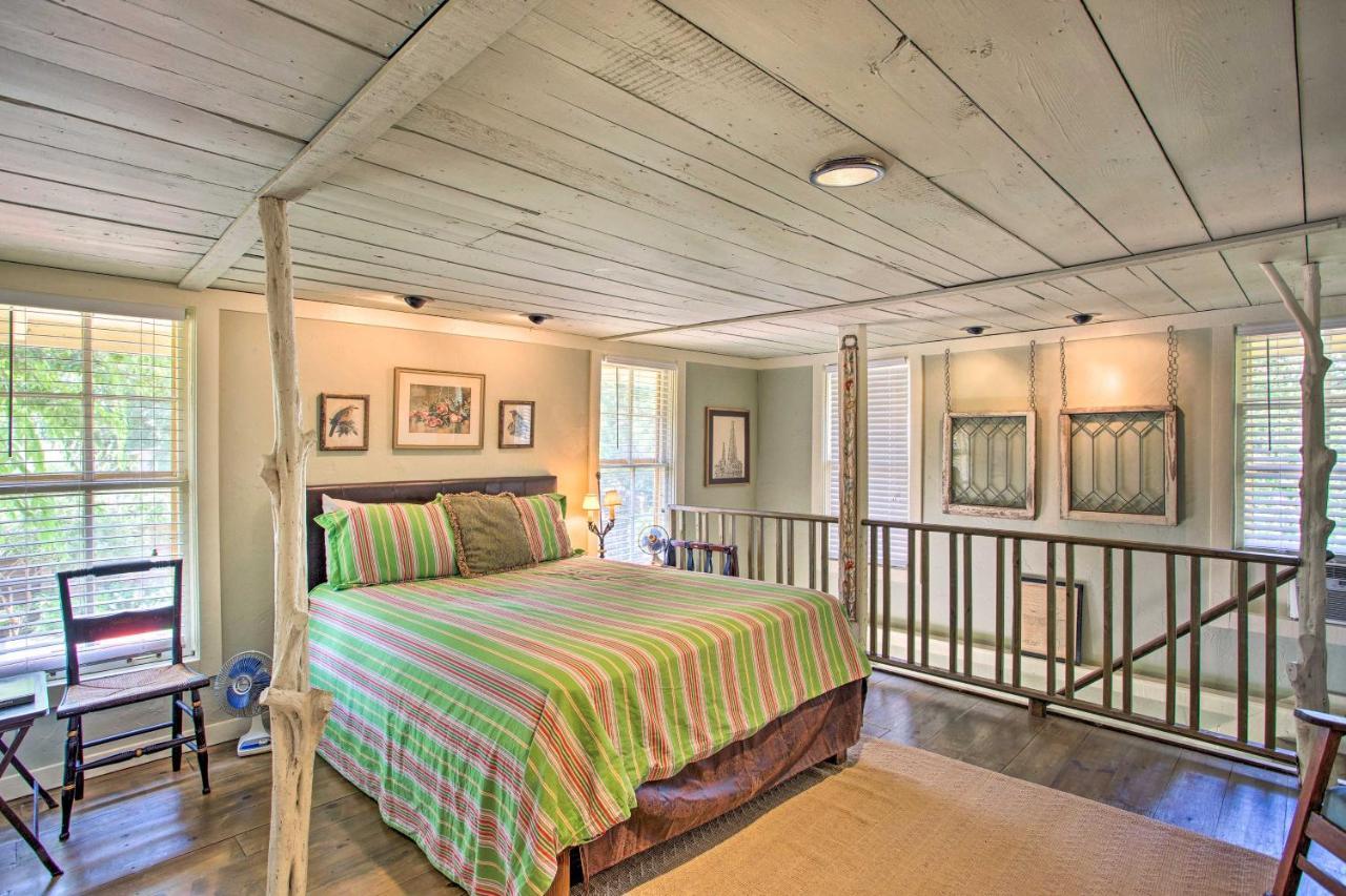 Historic Fort Worth Cottage With Shared Pool! Exterior photo